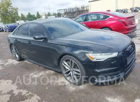 AUDI S6 2017 vin WAUHFAFC1HN086830 from auto auction Iaai