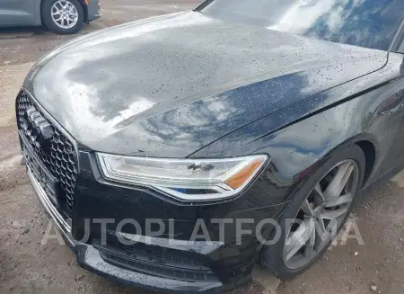 AUDI S6 2017 vin WAUHFAFC1HN086830 from auto auction Iaai