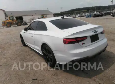 AUDI S5 COUPE 2021 vin WAUR4AF59MA063261 from auto auction Iaai