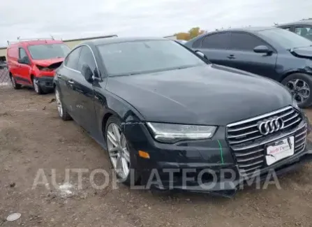 Audi A7 2016 2016 vin WAUWGAFC7GN010077 from auto auction Iaai