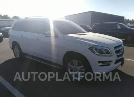 Mercedes-Benz GL450 2015 2015 vin 4JGDF6EE3FA496935 from auto auction Iaai