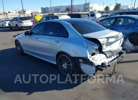 MERCEDES-BENZ AMG C 43 2018 vin 55SWF6EBXJU264950 from auto auction Iaai