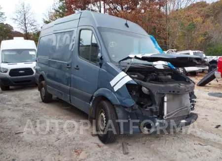 Mercedes-Benz Sprinter2500 2018 2018 vin WD3PE7CD5JP641915 from auto auction Iaai