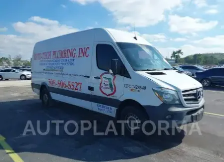 Mercedes-Benz Sprinter2500 2015 2015 vin WD3PE8CC2FP153266 from auto auction Iaai