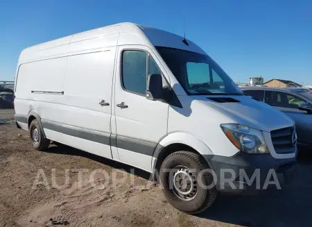 Mercedes-Benz Sprinter2500 2018 2018 vin WD3PE8CDXJP585962 from auto auction Iaai