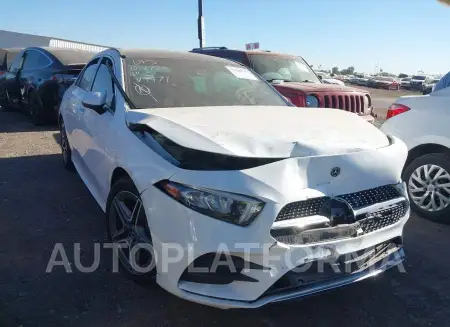 Mercedes-Benz A220 2019 2019 vin WDD3G4EB5KW031471 from auto auction Iaai