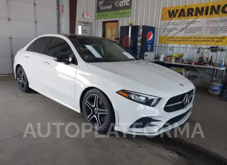 Mercedes-Benz A220 2019 2019 vin WDD3G4EB6KW022102 from auto auction Iaai