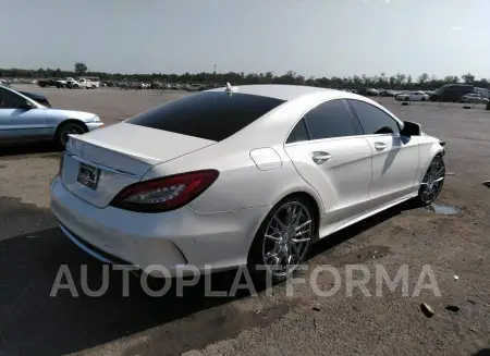 MERCEDES-BENZ CLS 400 2015 vin WDDLJ6FB9FA141101 from auto auction Iaai