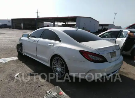 MERCEDES-BENZ CLS 400 2015 vin WDDLJ6FB9FA141101 from auto auction Iaai