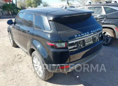 LAND ROVER RANGE ROVER EVOQUE 2017 vin SALVP2BG2HH233813 from auto auction Iaai