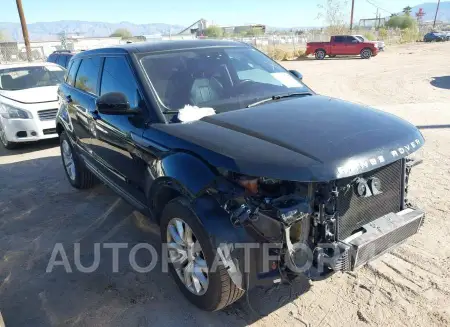 LAND ROVER RANGE ROVER EVOQUE 2017 vin SALVP2BG2HH233813 from auto auction Iaai