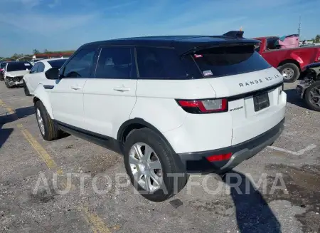 LAND ROVER RANGE ROVER EVOQUE 2016 vin SALVP2BG3GH144105 from auto auction Iaai