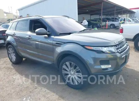 Land Rover Range Rover Evoque 2015 2015 vin SALVP2BG4FH069946 from auto auction Iaai