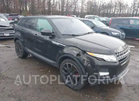 Land Rover Range Rover Evoque 2015 2015 vin SALVP2BG7FH015959 from auto auction Iaai