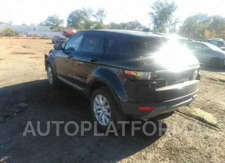 LAND ROVER RANGE ROVER EVOQUE 2018 vin SALVP2RX0JH292032 from auto auction Iaai