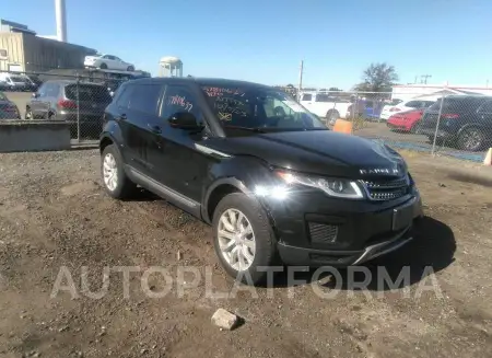 LAND ROVER RANGE ROVER EVOQUE 2018 vin SALVP2RX0JH292032 from auto auction Iaai