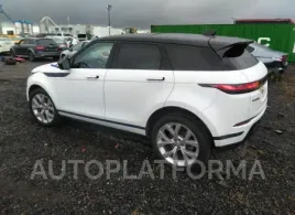 LAND ROVER RANGE ROVER EVOQUE 2021 vin SALZP2FX6MH139343 from auto auction Iaai