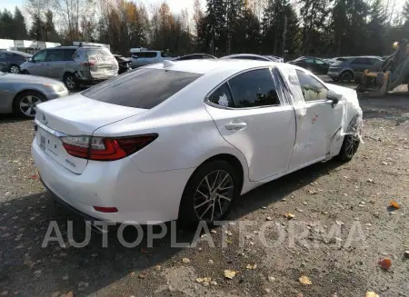 LEXUS ES 350 2016 vin JTHBK1GG1G2236391 from auto auction Iaai