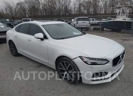 Volvo S90 2017 2017 vin YV1A22MK9H1015926 from auto auction Iaai