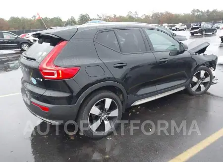 VOLVO XC40 2019 vin YV4162UK1K2139584 from auto auction Iaai