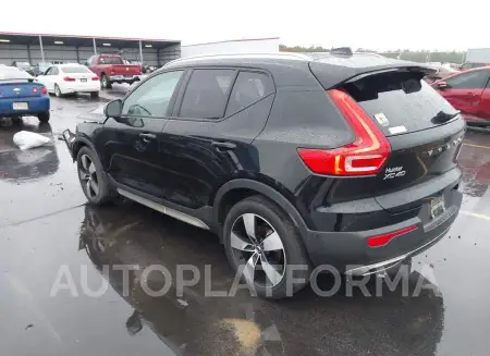 VOLVO XC40 2019 vin YV4162UK1K2139584 from auto auction Iaai