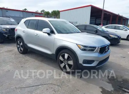 Volvo XC40 2019 2019 vin YV4162UK4K2146612 from auto auction Iaai