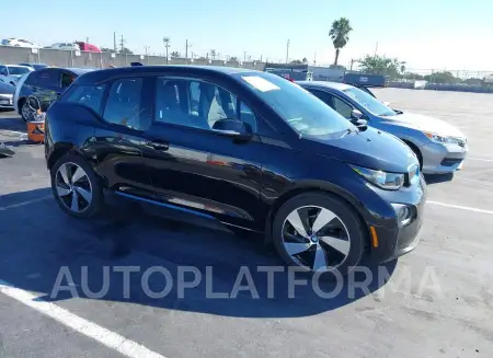 BMW I3 2016 2016 vin WBY1Z4C50GV507324 from auto auction Iaai