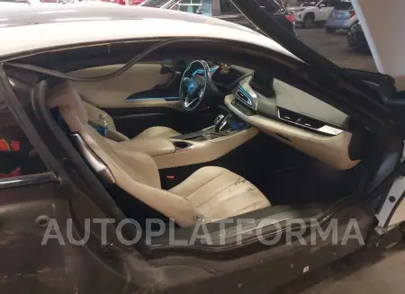 BMW I8 2016 vin WBY2Z2C5XGV675948 from auto auction Iaai