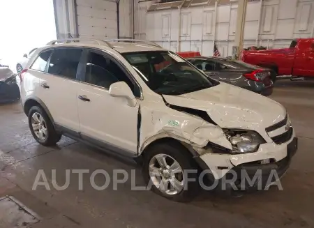 Chevrolet Captiva 2015 2015 vin 3GNAL2EK1FS507516 from auto auction Iaai