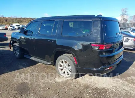 JEEP WAGONEER 2023 vin 1C4SJVAT1PS518015 from auto auction Iaai