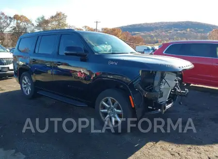 JEEP WAGONEER 2023 vin 1C4SJVAT1PS518015 from auto auction Iaai