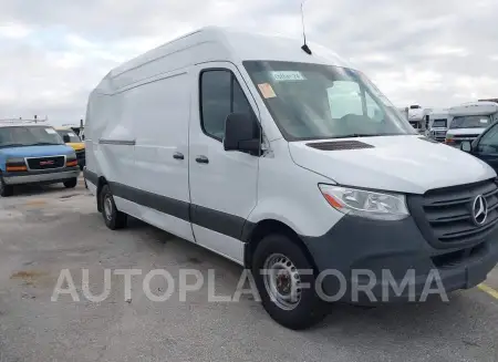 Mercedes-Benz Sprinter2500 2021 2021 vin W1W40CHY8MT052434 from auto auction Iaai