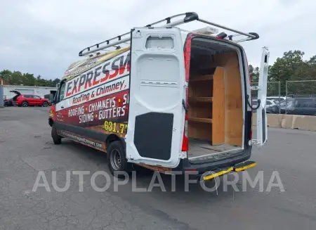 MERCEDES-BENZ SPRINTER CARGO VAN 2023 vin W1Y5NDHY1PT124792 from auto auction Iaai