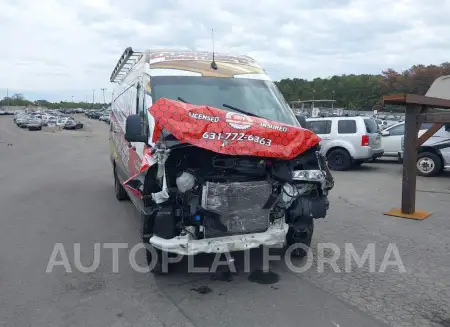 MERCEDES-BENZ SPRINTER CARGO VAN 2023 vin W1Y5NDHY1PT124792 from auto auction Iaai