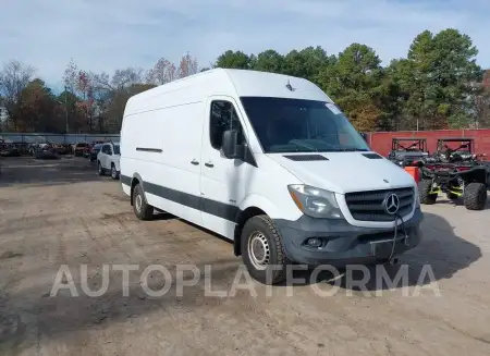 Mercedes-Benz Sprinter2500 2015 2015 vin WD3PE8CC7FP135586 from auto auction Iaai