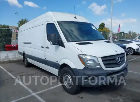 Mercedes-Benz Sprinter2500 2015 2015 vin WD3PE8CC7FP144899 from auto auction Iaai