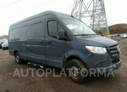 Mercedes-Benz Sprinter2500 2019 2019 vin WD4PF1CD8KP148270 from auto auction Iaai