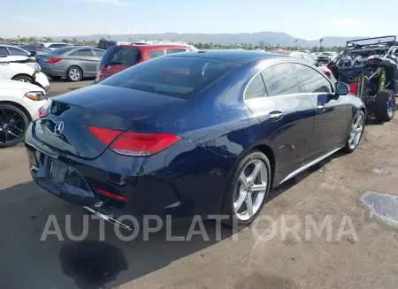 MERCEDES-BENZ CLS 450 2019 vin WDD2J5JB9KA039921 from auto auction Iaai