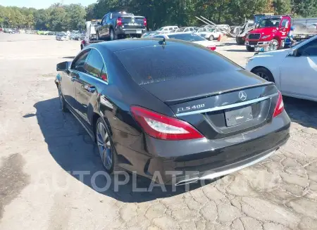 MERCEDES-BENZ CLS 400 2016 vin WDDLJ6FB5GA168281 from auto auction Iaai