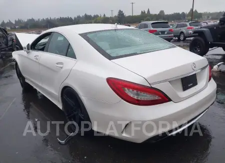 MERCEDES-BENZ CLS 550 2017 vin WDDLJ7DB2HA200310 from auto auction Iaai