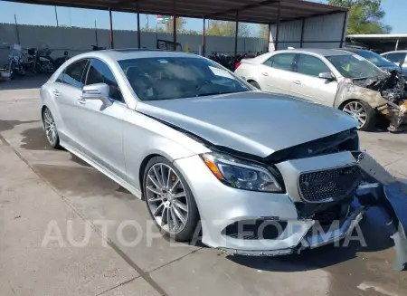 Mercedes-Benz CLS550 2016 2016 vin WDDLJ7DB9GA187103 from auto auction Iaai