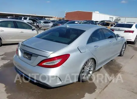 MERCEDES-BENZ CLS 550 2016 vin WDDLJ7DB9GA187103 from auto auction Iaai