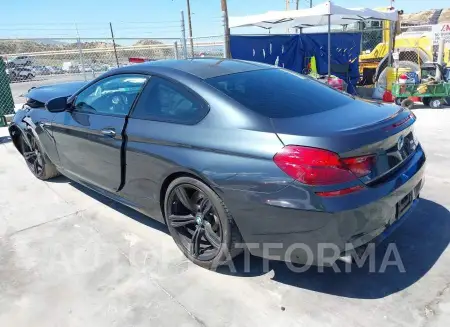 BMW M6 2015 vin WBSLX9C58FD160674 from auto auction Iaai