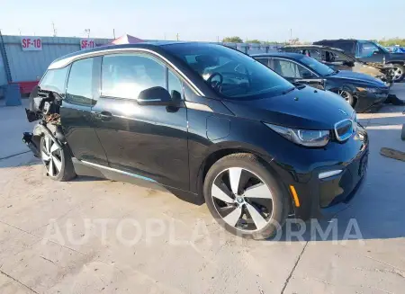 BMW I3 2019 2019 vin WBY8P4C51K7D02065 from auto auction Iaai