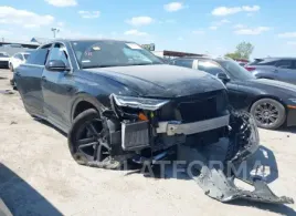 Audi Q8 2019 2019 vin WA1AVAF14KD010659 from auto auction Iaai