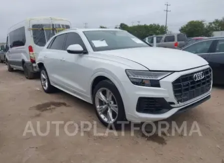 Audi Q8 2023 2023 vin WA1AVBF11PD019770 from auto auction Iaai