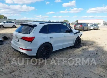 AUDI SQ5 2017 vin WA1CCAFP8HA020706 from auto auction Iaai