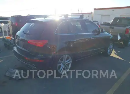 AUDI SQ5 2015 vin WA1CGAFP8FA002594 from auto auction Iaai