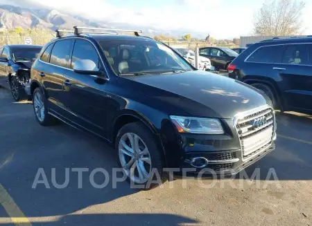 AUDI SQ5 2015 vin WA1CGAFP8FA002594 from auto auction Iaai