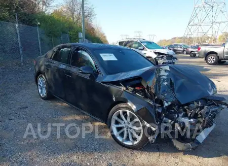 Audi S4 2018 2018 vin WAUB4AF4XJA224138 from auto auction Iaai